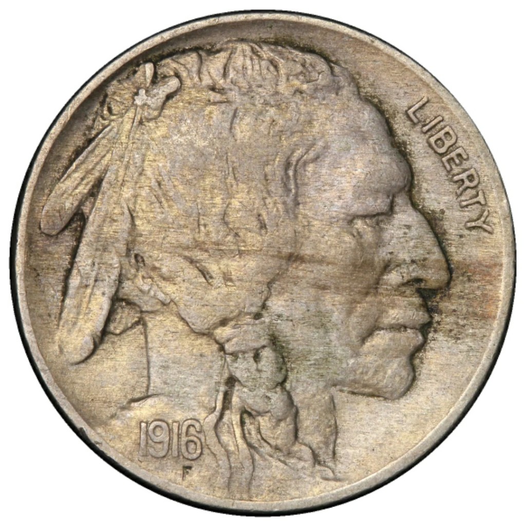 1916-5c-Buffalo-Nickel-#2
